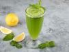 Lemon With Mint Juice