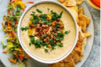 Hummus With Pine Nuts