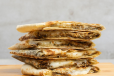 Cheese Zaatar Saj