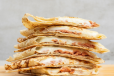 Mortadella And Cheese Saj
