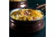 Mutton meat Biryani