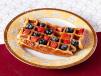 Berries Waffle