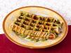Pistachio Waffle