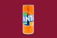 Fanta Orange