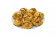 Bacon Swirls- 8 Pcs