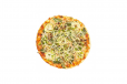 Green Garden Vegan Pizza