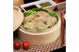 Shrimp Momos