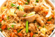 Mixed Fried Rice
