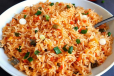 Schezwan Veg Fried Rice
