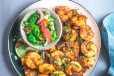 Prawns Fry
