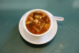 Hot And Sour Chicken Soup