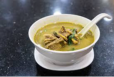 Hot And Sour Mutton Soup