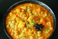 Vegetable Kuruma