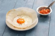Appam Mix Egg
