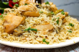 Chicken Pulao