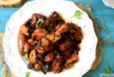 Kerala Garlic Chicken