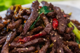 Beef Dry Fry