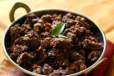 Beef Kadai