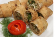 Vegetable Spring Rolls