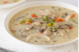 Chicken Mushroom Soup