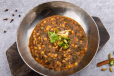 Daal Palak Karahi