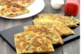Egg Paratha