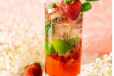 Strawberry Mojito