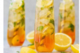 Peach Mojito