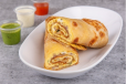 Egg Paratha Roll