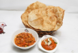 Halwa Puri Set