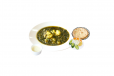 Aloo palak
