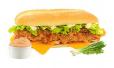Dynamite Original Sandwich