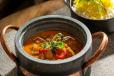 Khoresht Bamiyeh Veg