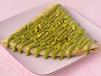 Pistachio Crepe