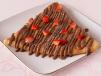 Belgian Chocolate Crepe
