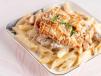 Creamy Alfredo Pasta