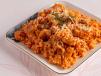 Red Shrimp Risotto