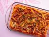 Gathering Spicy Arrabiata Pasta