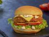 Spicy Volcano Burger