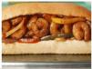 Mexican Shrimp Sandwich