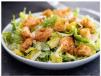 Shrimps Caesar Salad