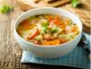 Vegetable Clear Soup