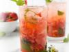 Strawberry Mojito