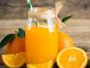 Orange Fresh Juice