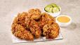 Buttermilk Fried Chicken Wings