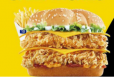 Mega Zinger Burger