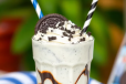 Oreo Milkshake