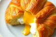 Croissant Cheese Egg
