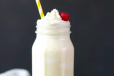 Vanilla Milkshake