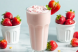 Strawberry Milkshake